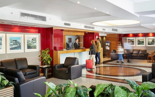 Kordon Hotel Pasaport