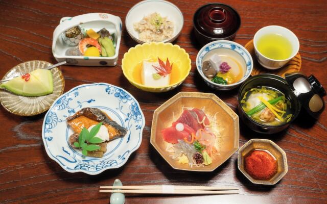 Kappo Ryokan Uoichi