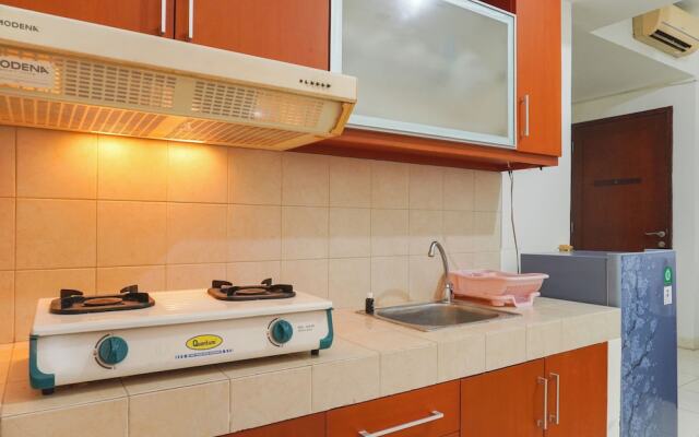 Best Deal And Restful 2Br Marina Ancol Apartment