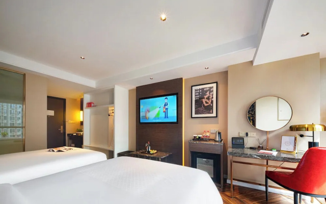 Zhangjiajie Metropolo Hotel – Guest Rooms – Zhangjiajie
