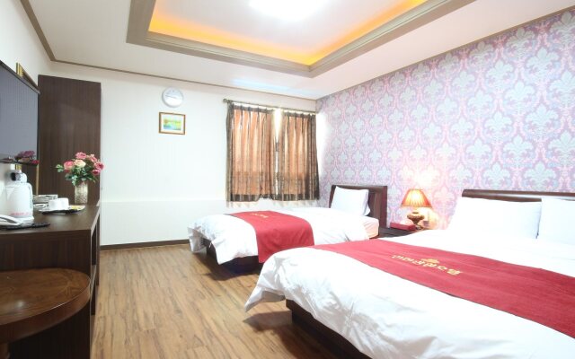 Incheon Tourist Hotel