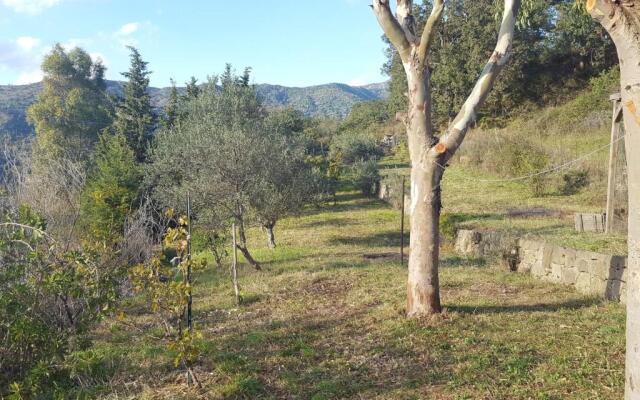 Casa Motta Camastra Sicilië, prive zwembad en free wifi