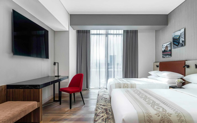 Hyatt Regency Mexico City Insurgentes - WTC