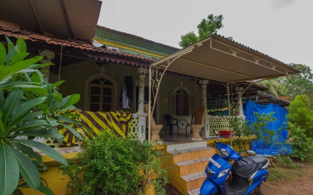 Martinet Vagator Guest House by OYO Rooms