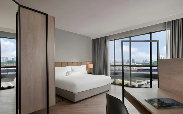 AC Hotel by Marriott Puchong – Guest Rooms – Puchong