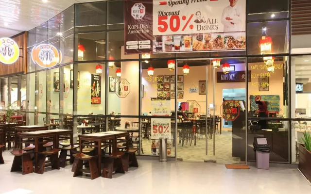 Zest Airport Jakarta by Swiss-Belhotel International