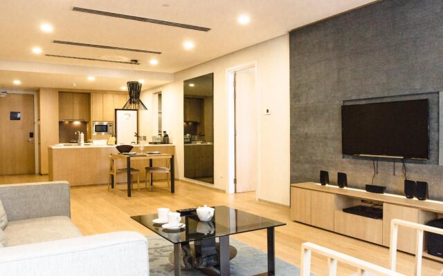 188 private Suite KLCC @ Edrea Homes