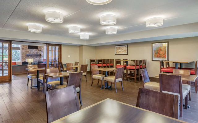 Comfort Inn Lansing West