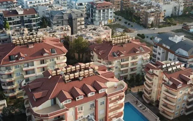 Sevgi Tatil Sitesi