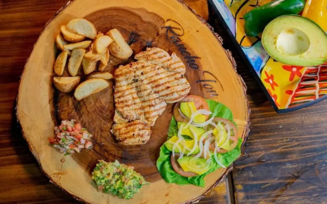 Hotel boutique Rancho ton