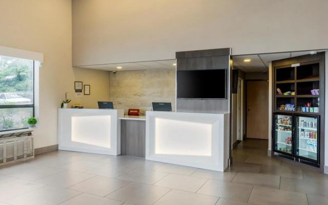 Best Western Plus Renton Inn