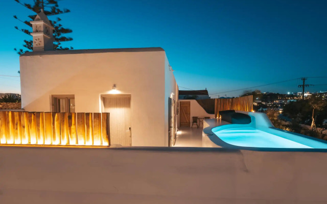 Akkadian Mykonos Resort