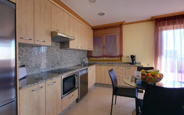 Mediterraneo Real Apartamentos Turísticos