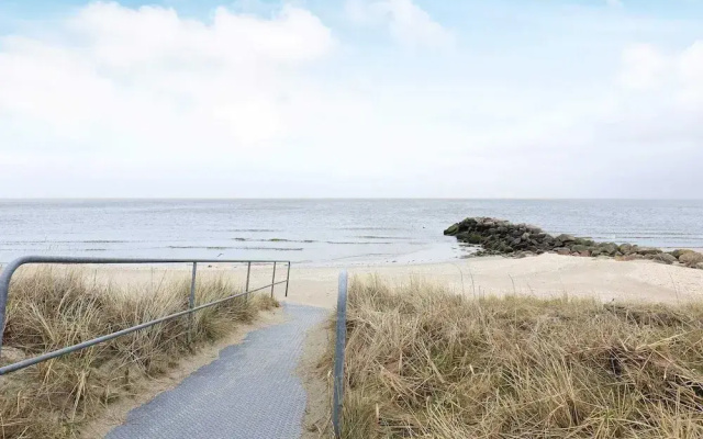 Serene Holiday Home in Jutland near Sea