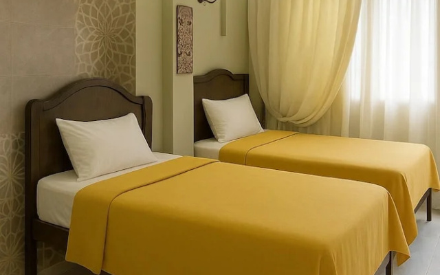 Experience the Charm of Porto Said Chalets