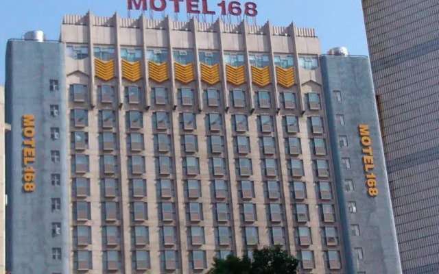 Motel168 Wuhan HuaQiao Inn