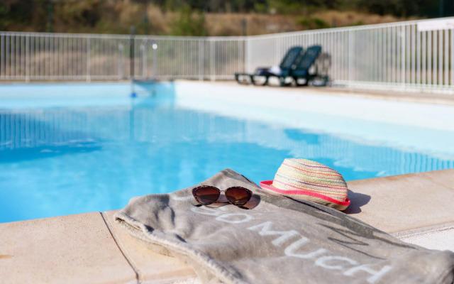 Comfort Aparthotel Six-Fours