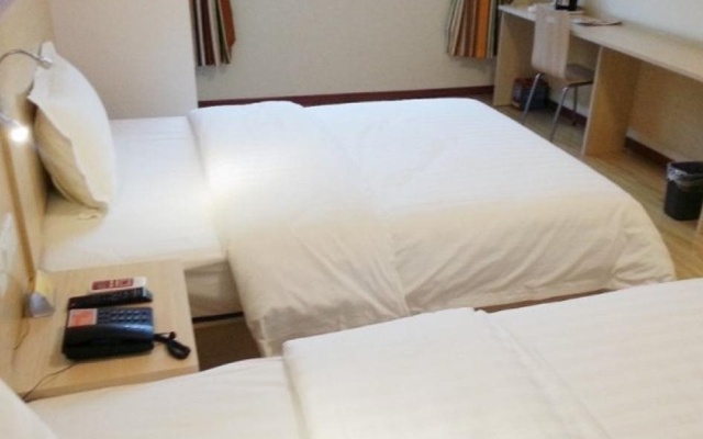 7Days Inn Zhengzhou Zhongyuan Road Wanda Square – Guest Rooms – Zhengzhou