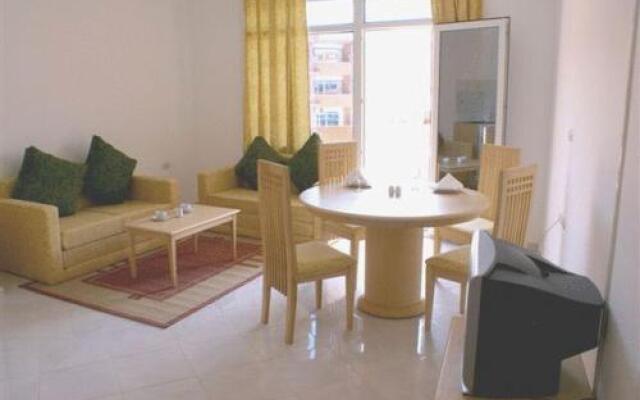 Oasis Resort  Apartment
