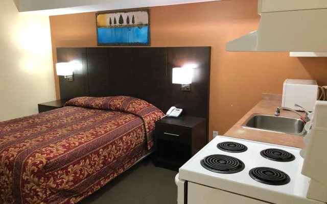 Royal Windsor Inn & Suites