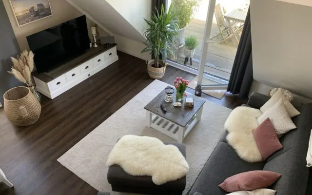 Beach Apartment Nordstern