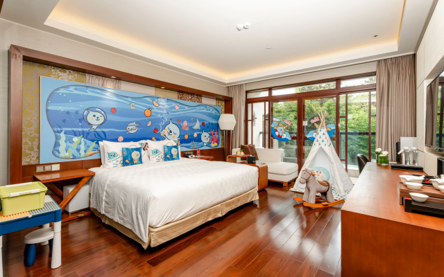 HUALUXE Kunming by IHG – Guest Rooms – Kunming