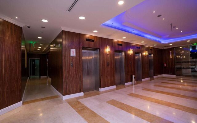 Nusk Al Hijrah Hotel