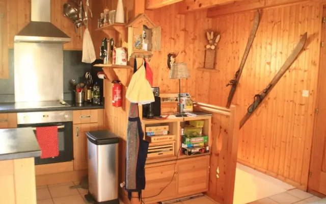 CHALET CHaTEL, 4 PIèCES, 8 PERSONNES - FR-1-200-291