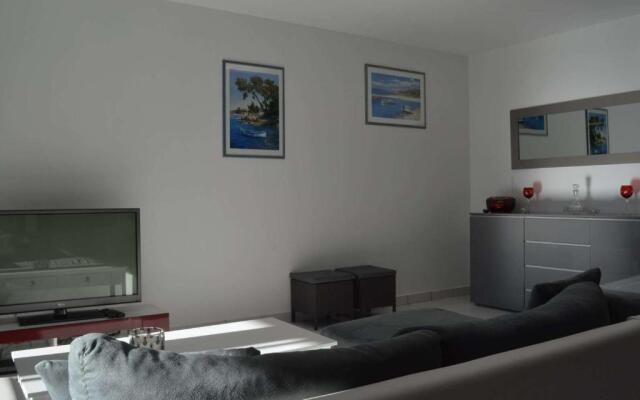 Appartement Argelès-sur-Mer, 3 pièces, 4 personnes - FR-1-225-652