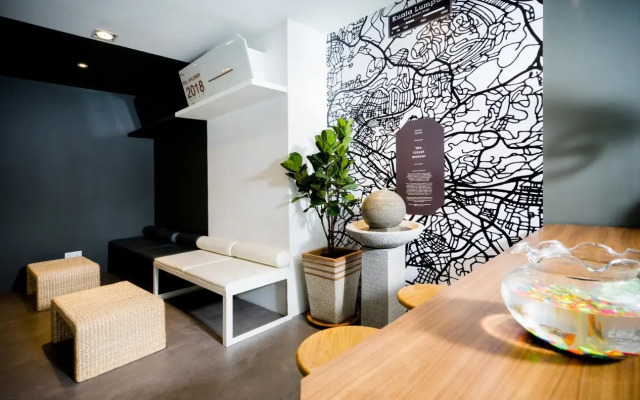 H Boutique Hotel Xplorer Maluri Cheras