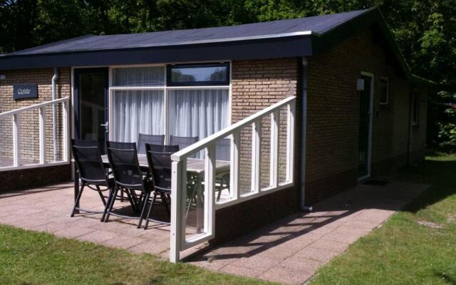 Secluded Holiday Home in Ballum Frisian Islands with Terrace