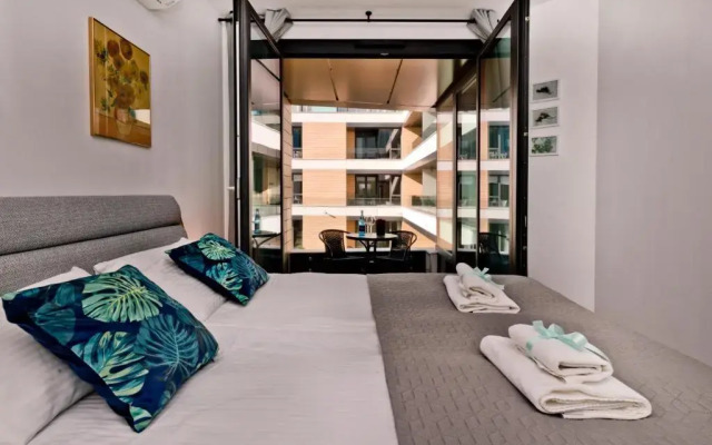 Zatoka Komfortu BlueApart Jastarnia