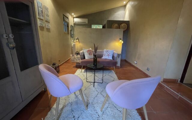 Mas de Provence en Riviera