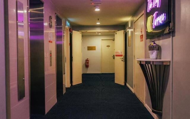 Hotel Sentral Kuantan @ Riverview City Centre