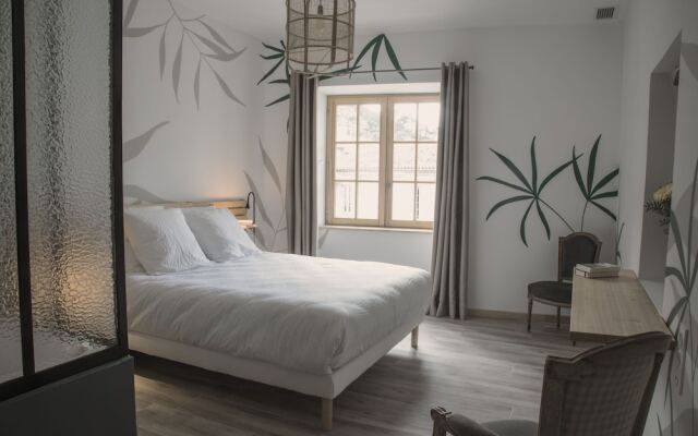 L'hôtel du Garage des Cevennes