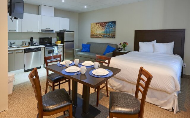 Wasaga Riverdocks Hotel Suites