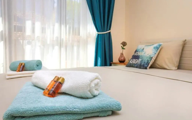 Brand new Central apartment, 10 minutes to Center