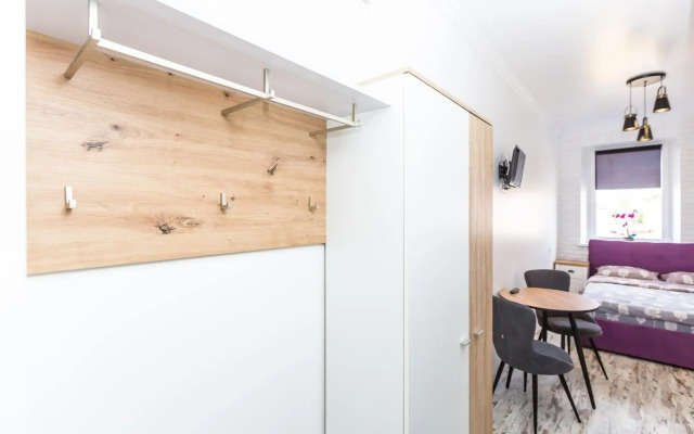 Смарт квартира біля ЖД вокзалу на Городоцькій 149