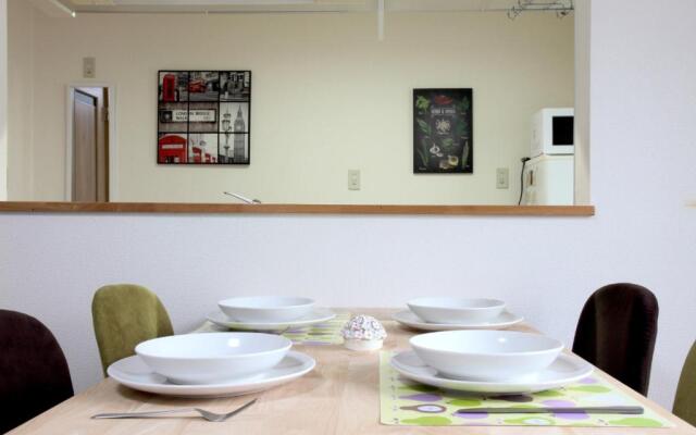 Hachiken Chaya 2F 1-6ppl