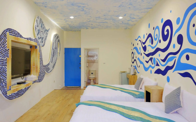 Kenting Sun & Sea B&B