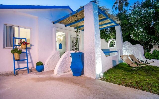 Faliraki Blue Villas