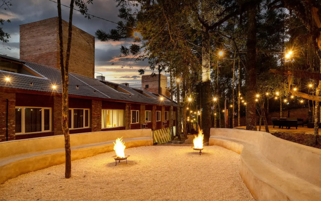 Jangal das Araucárias Swan Design Hotel Canela