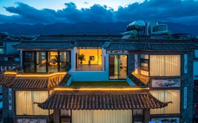 Yuexi | Warmtoned Zhenshan Tingfeng | Luxury Smart Homestay (Dali Ancient City Erhai Branch) – Exterior – Dali