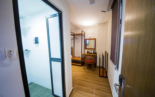 The Point Boutique Hotel