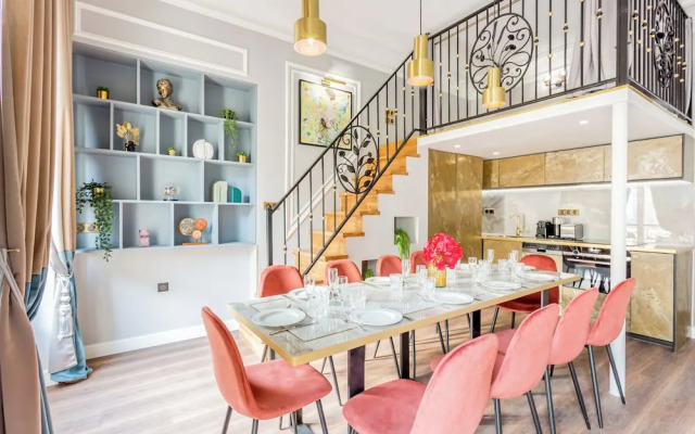 Merveil Luxury Suites - Septembre I-II