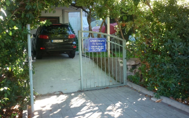 vila Kamelija