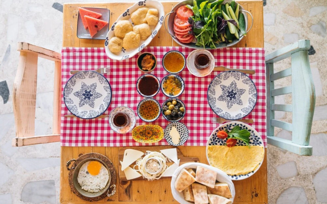 Delice Selimiye Aparts