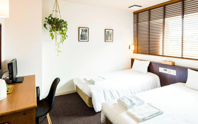 Hotel Pacific Kanazawa