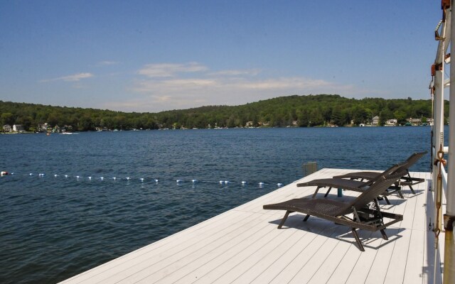 Chestnut Inn at Oquaga Lake