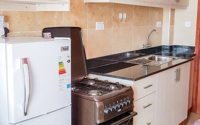 Nancys West Suites Studio Apartment